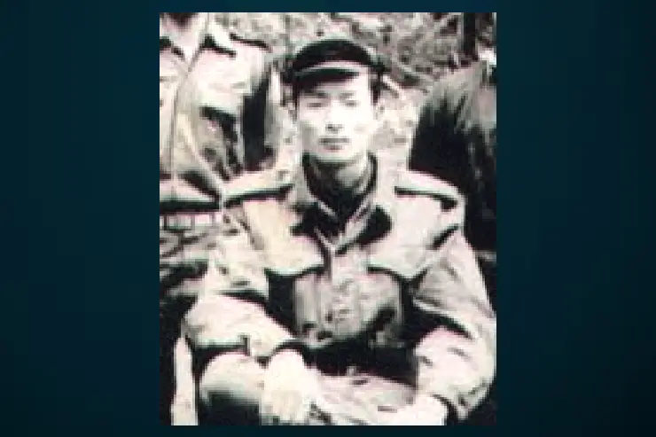 Lt. Col. Zau Dan A Labau Kadun