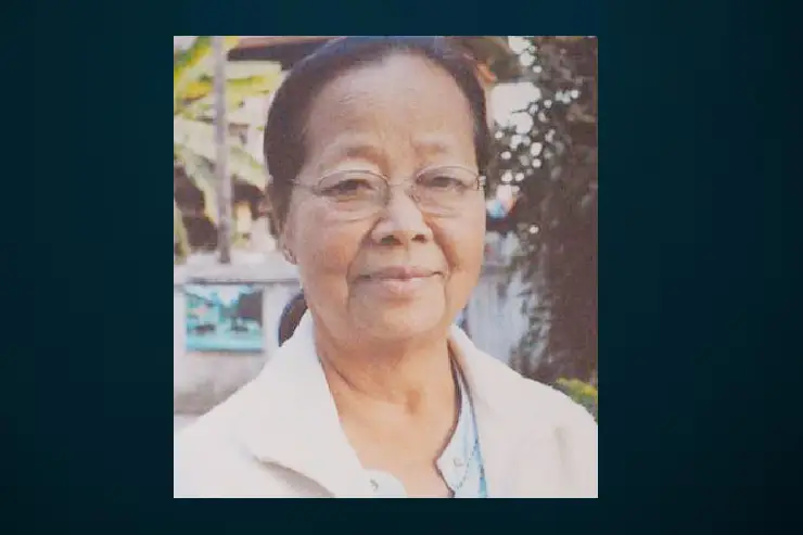 Sarama Kaba Manam Ah Nan (Shawnghtawk Tsing Pan) A Labau