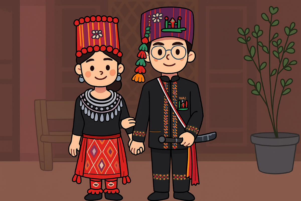 NUMWAWN NUMLA HTUNG LAILEN