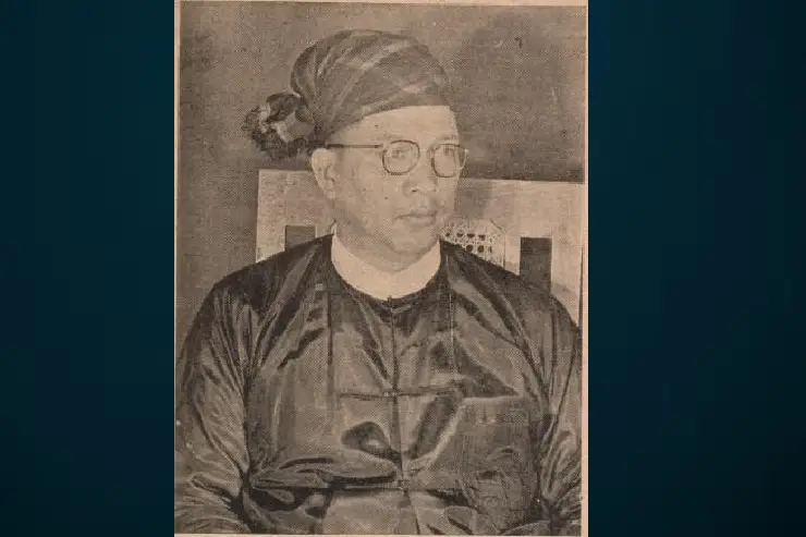 Duwa Lahpai Zau Lawn