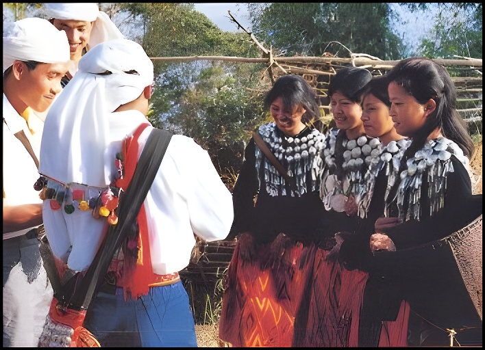 NUM JAW NUM LA, HPU JA HPAGA, JIWOI MAUMWI