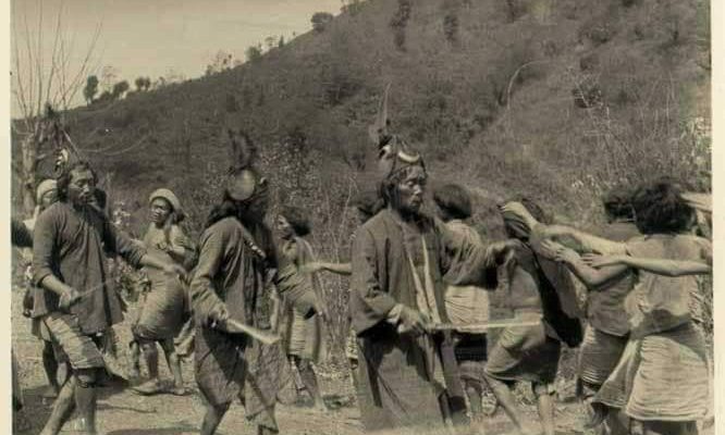 Jiwoi Ni A Shinggyim Htung Tara