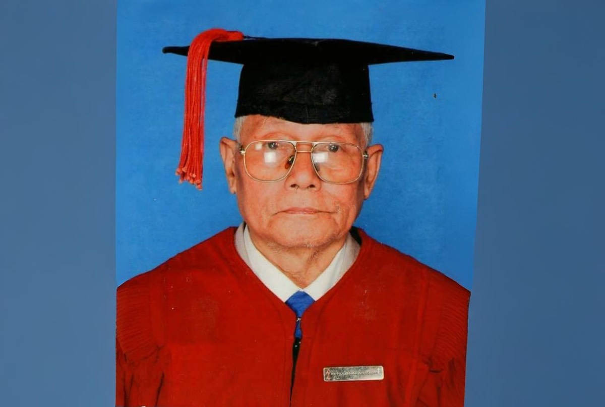 Rev. Dr Lahtaw Gum Se A Manu Dan Ga Ni