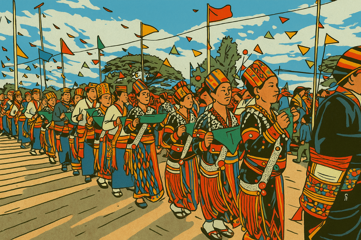 CHYURUM LAIKA PRAT LATSA