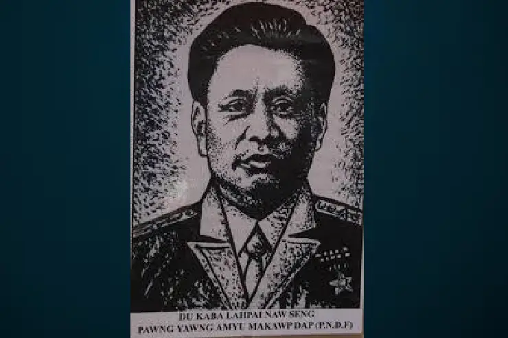 DU KABA LAHPAI NAW SENG