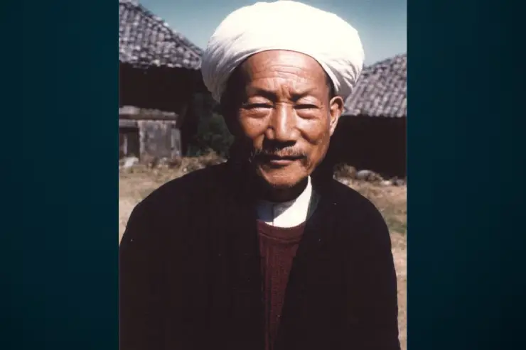 Pangmu Duwa Rev. Lahpai Zau Tu