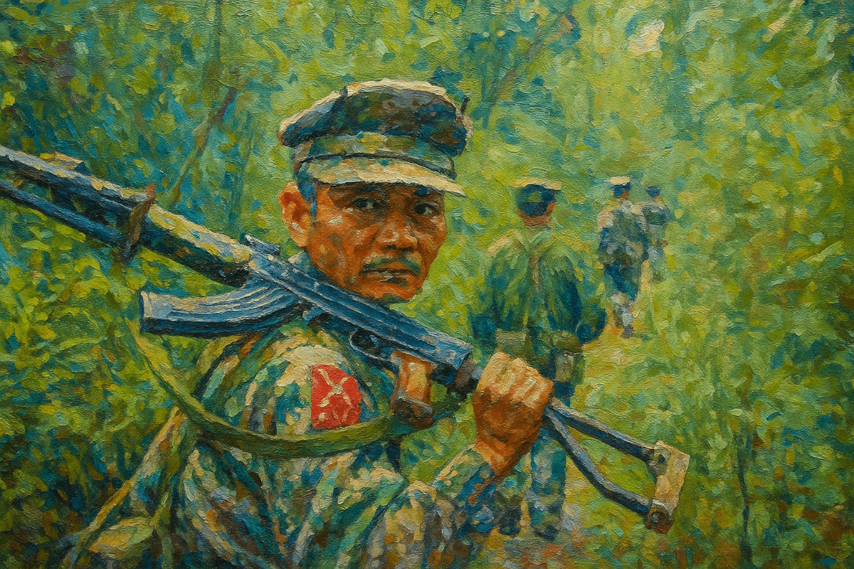 Ahkang Zinya Hta, Sumhtang Mabai Baq Yu Yang