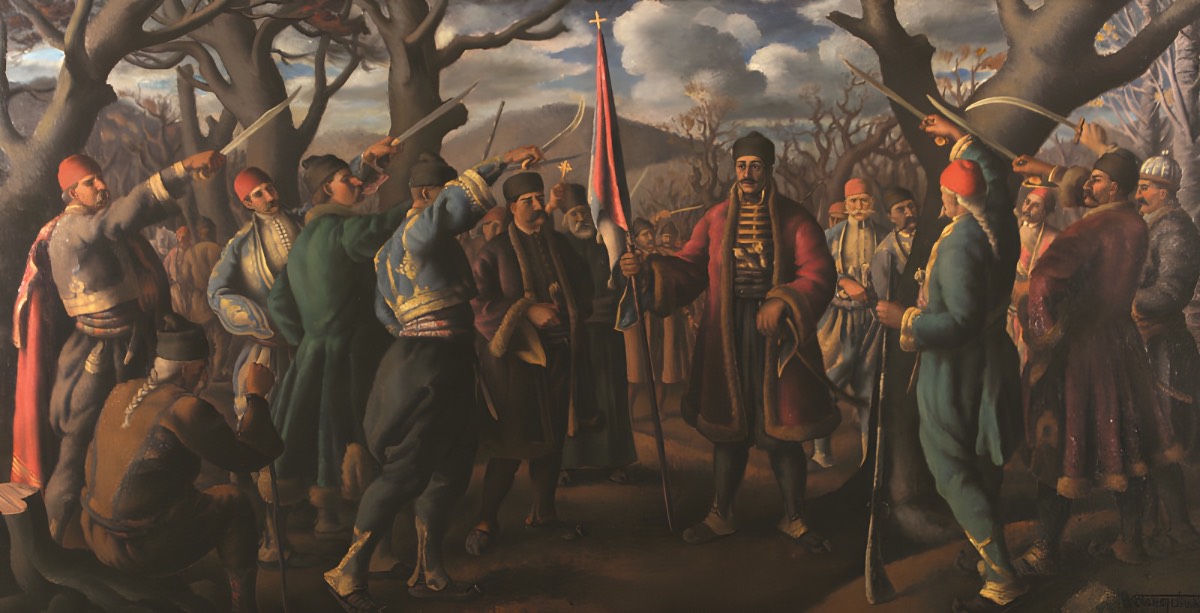 KOSOVO, MONTENEGRO, SERBIA LABAU RAWT MALAN HKRUNLAM