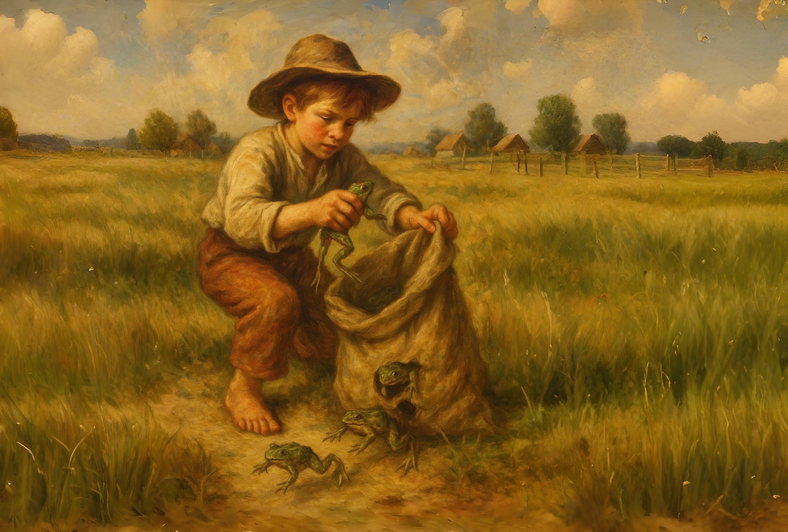 LAHTA  HKU PAT YANG, LAWU  DE  BAW  LAWU  E KAPA YANG, LAPRAN HKU BAI GAYUN