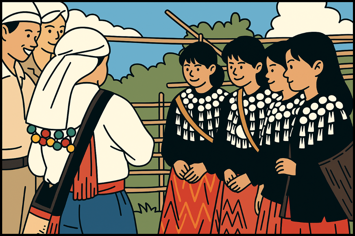 JINGHPAW HTE NGA YAWNG NGA PRA