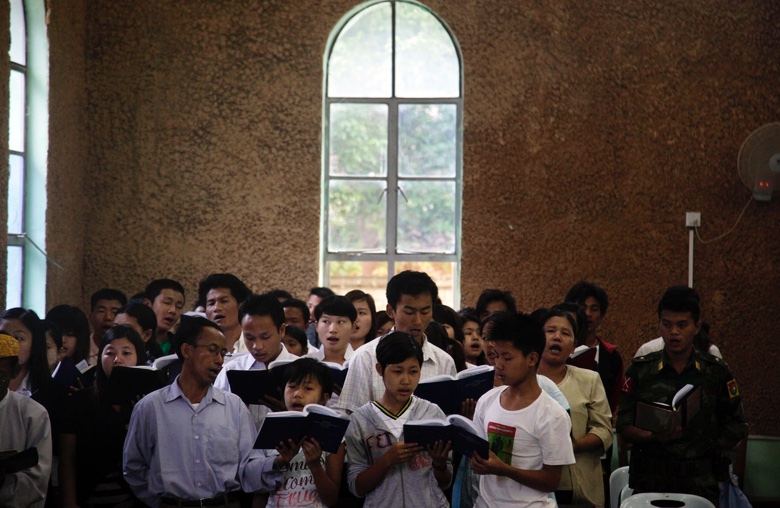 Hkalup Makam Hte Kabung